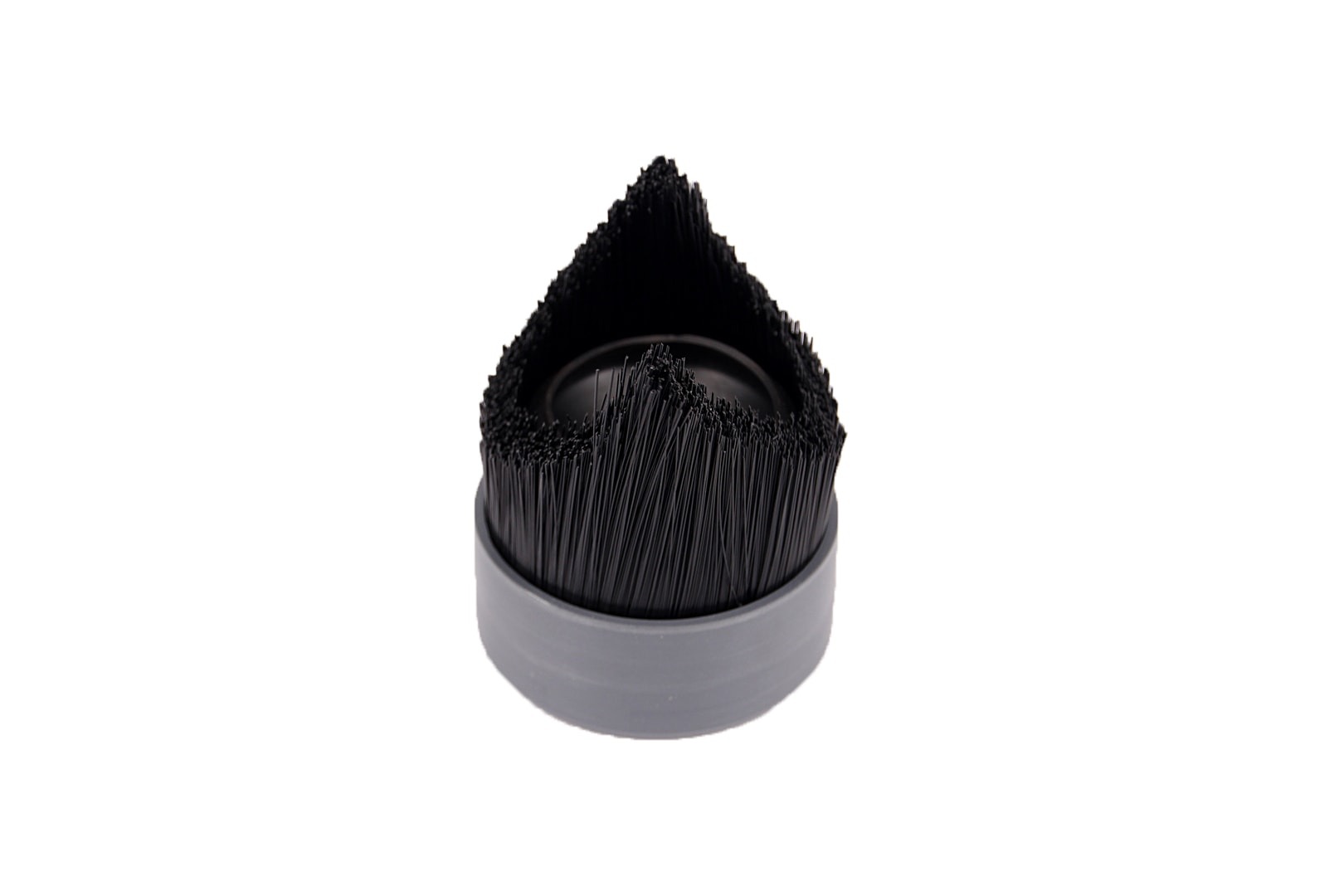 Spazzole di raccolta polveri a 90° all'esterno per iniettore retroaspirante PR50