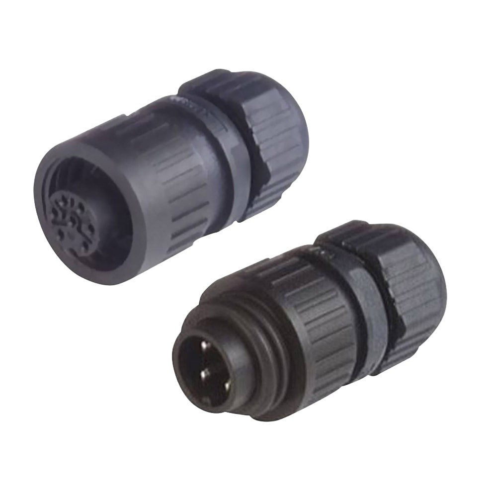 Stecker und Kupplung für Strahlraumleuchte LED 200 W