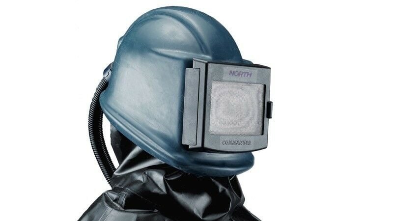 Strahlhelm Commander II / K10 / ZGH | Honeywell
