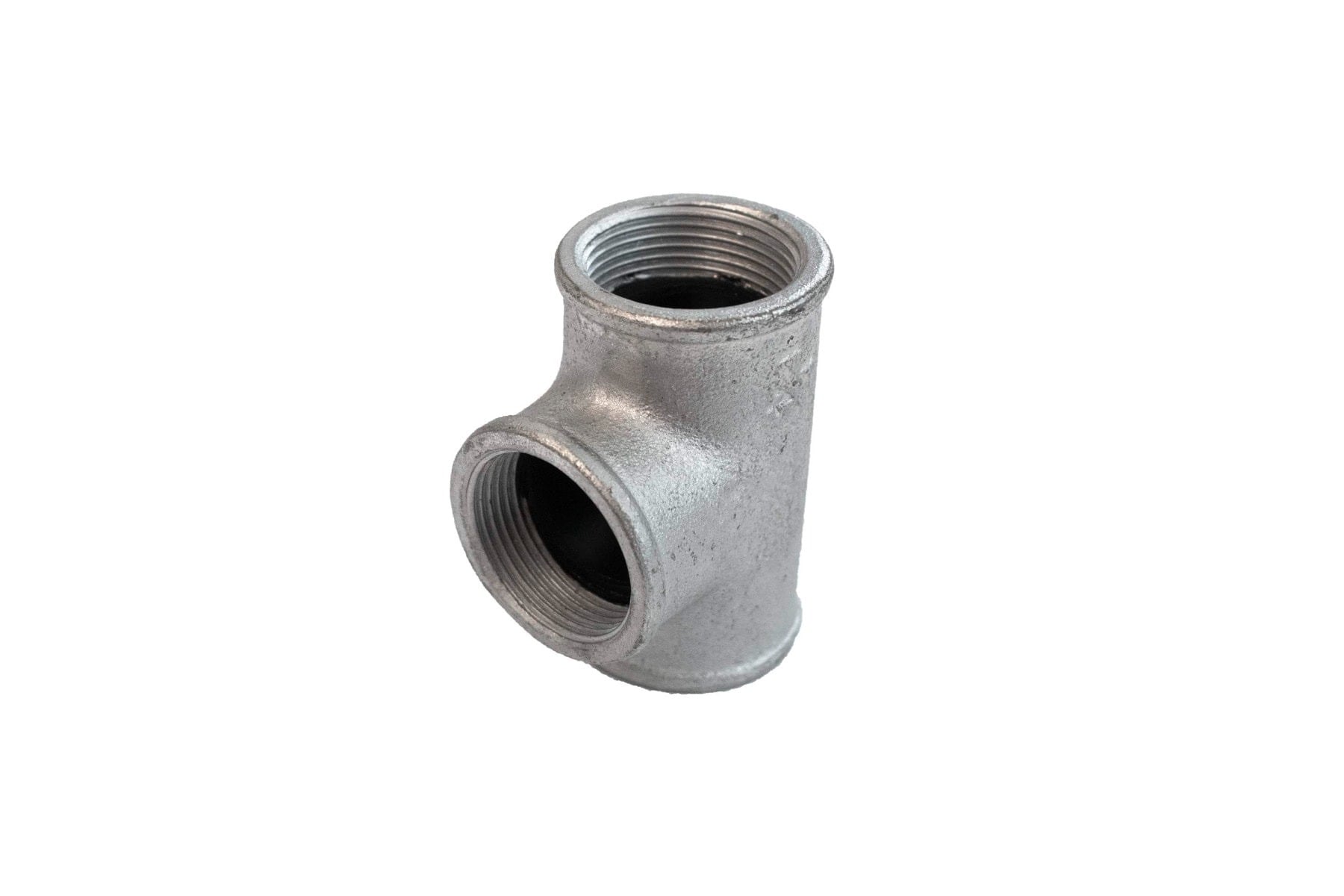 T-Piece 1 1/4" Rubber-Lined