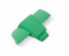 Tapa de bisagra de visera para máscara protectora Nova 3