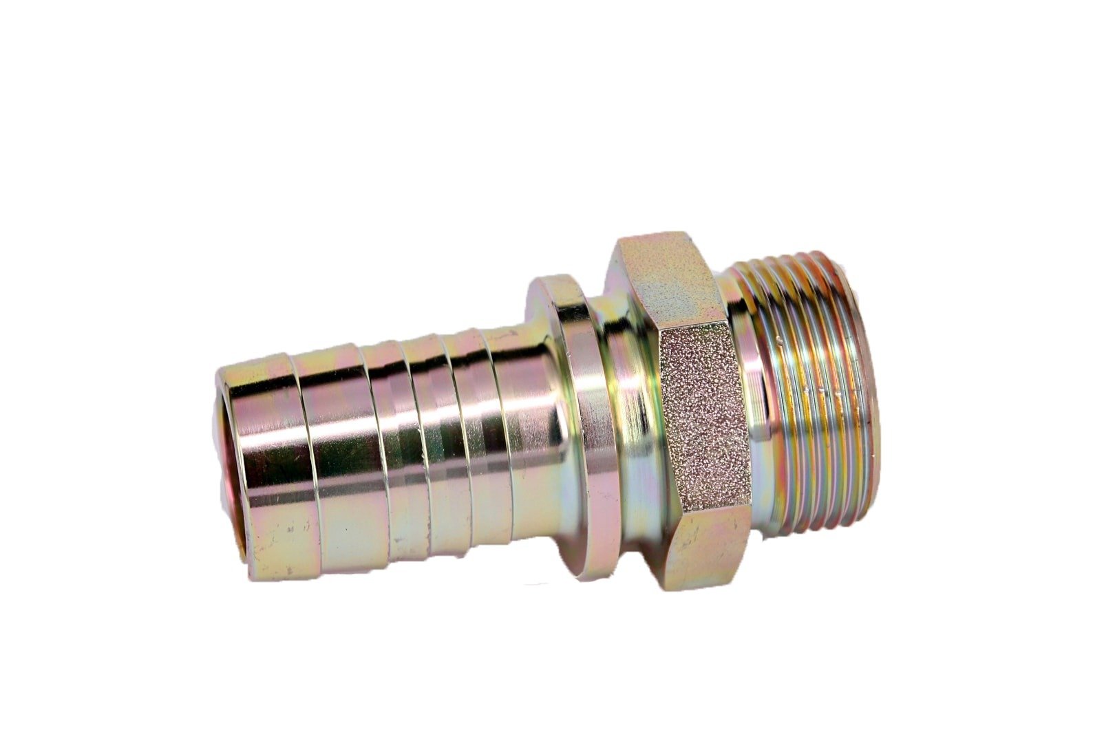 Threaded nozzle AG 1" for hose 25 mm