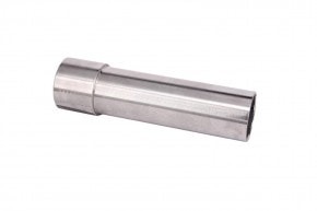 Tubo de desgaste Dino grande para manguera de chorro 25x7 mm