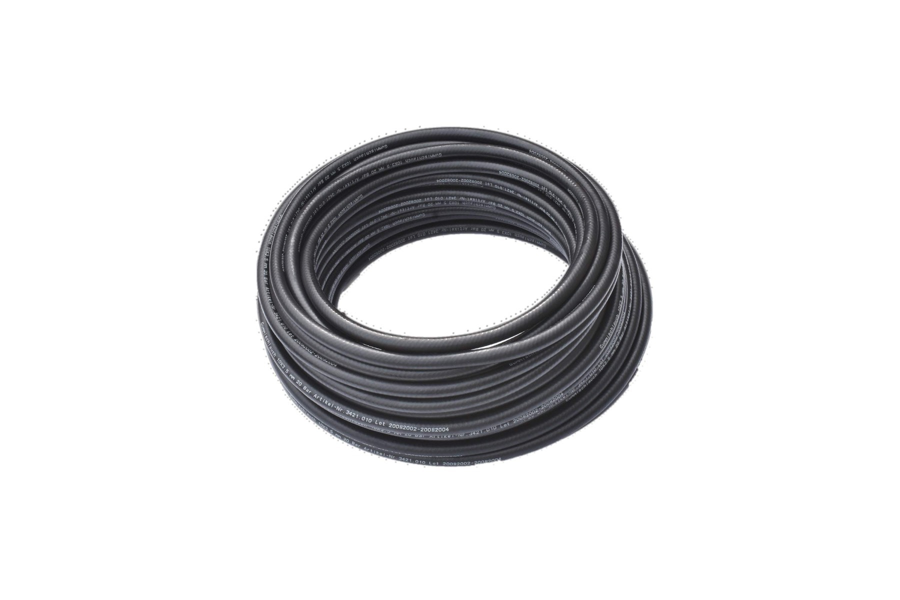 Tubo flessibile del compressore 10x3,5 mm (3/8")