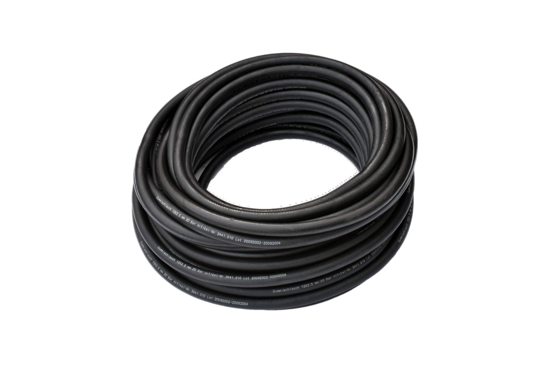 Tubo flessibile del compressore 13x3,5 mm (1/2")