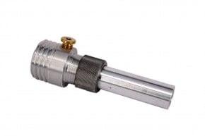 Ugello Sapi Vario a getto vorticoso da 6 mm senza alimentazione idrica e filettatura grossa da 2"