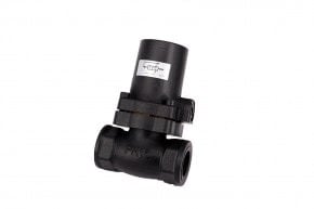 Usisni ventil 1" za Pneumatsko daljinsko upravljanje s dvostruko upravljačko crijevo