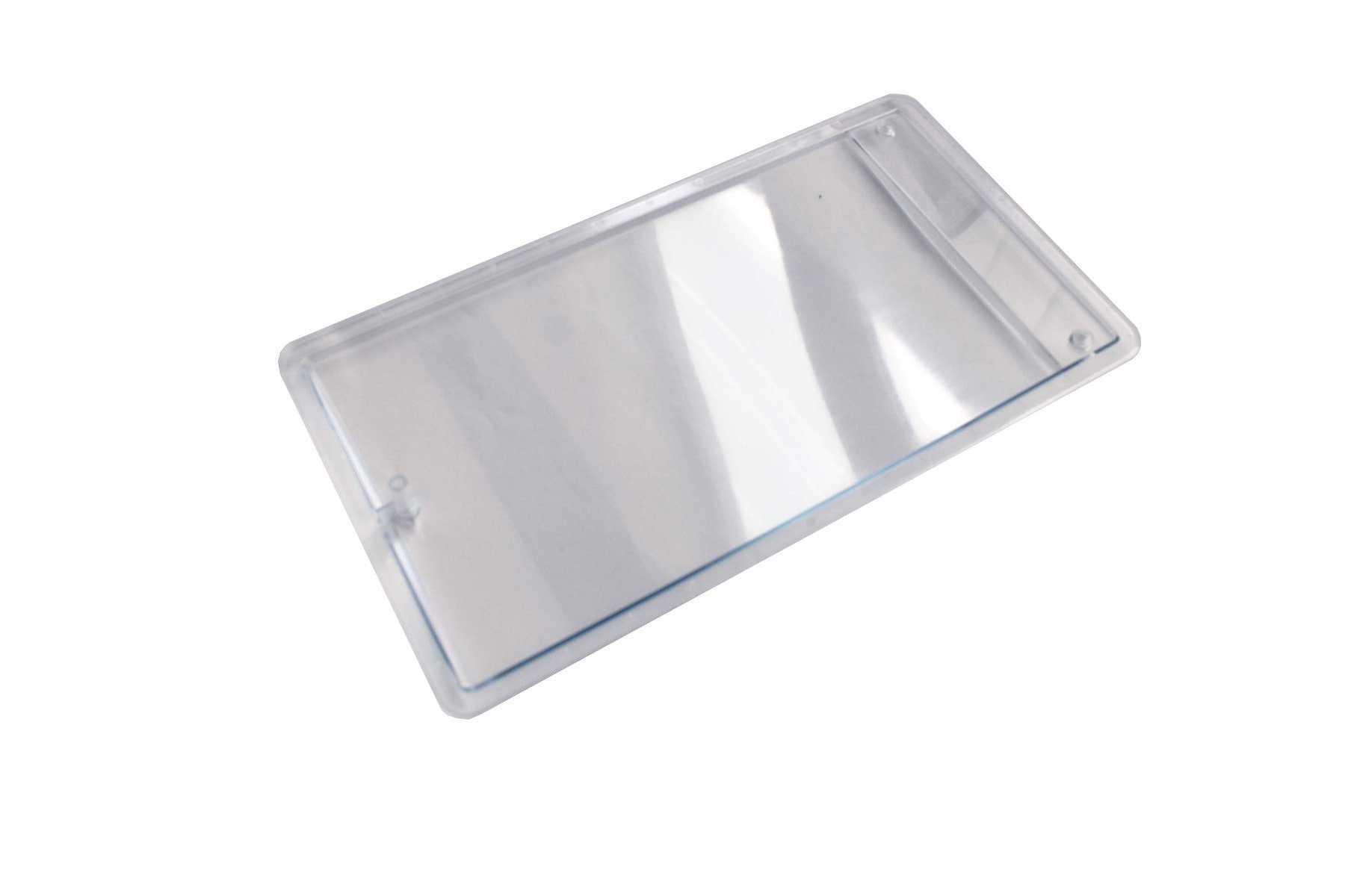 Wear cover for LED sandblasting cabin light