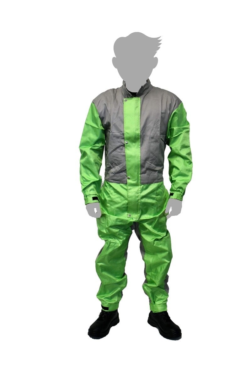 Zandstraalpak nylon / katoen - XXL