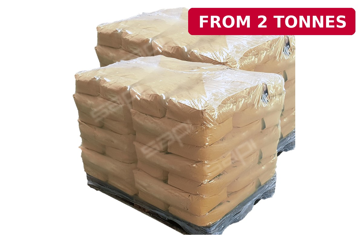 Bulk quantities from 2 tonnes – price on request