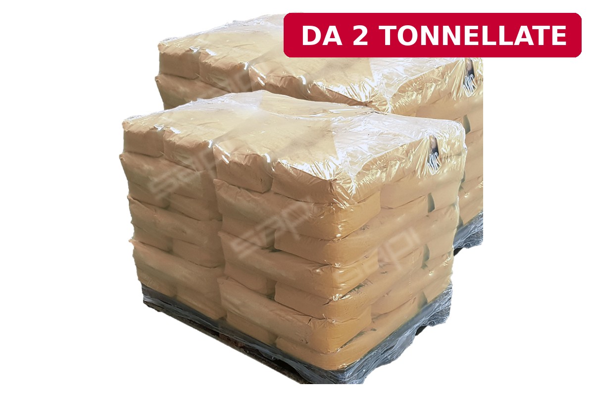 Grandi quantità da 2 tonnellate – prezzo su richiesta