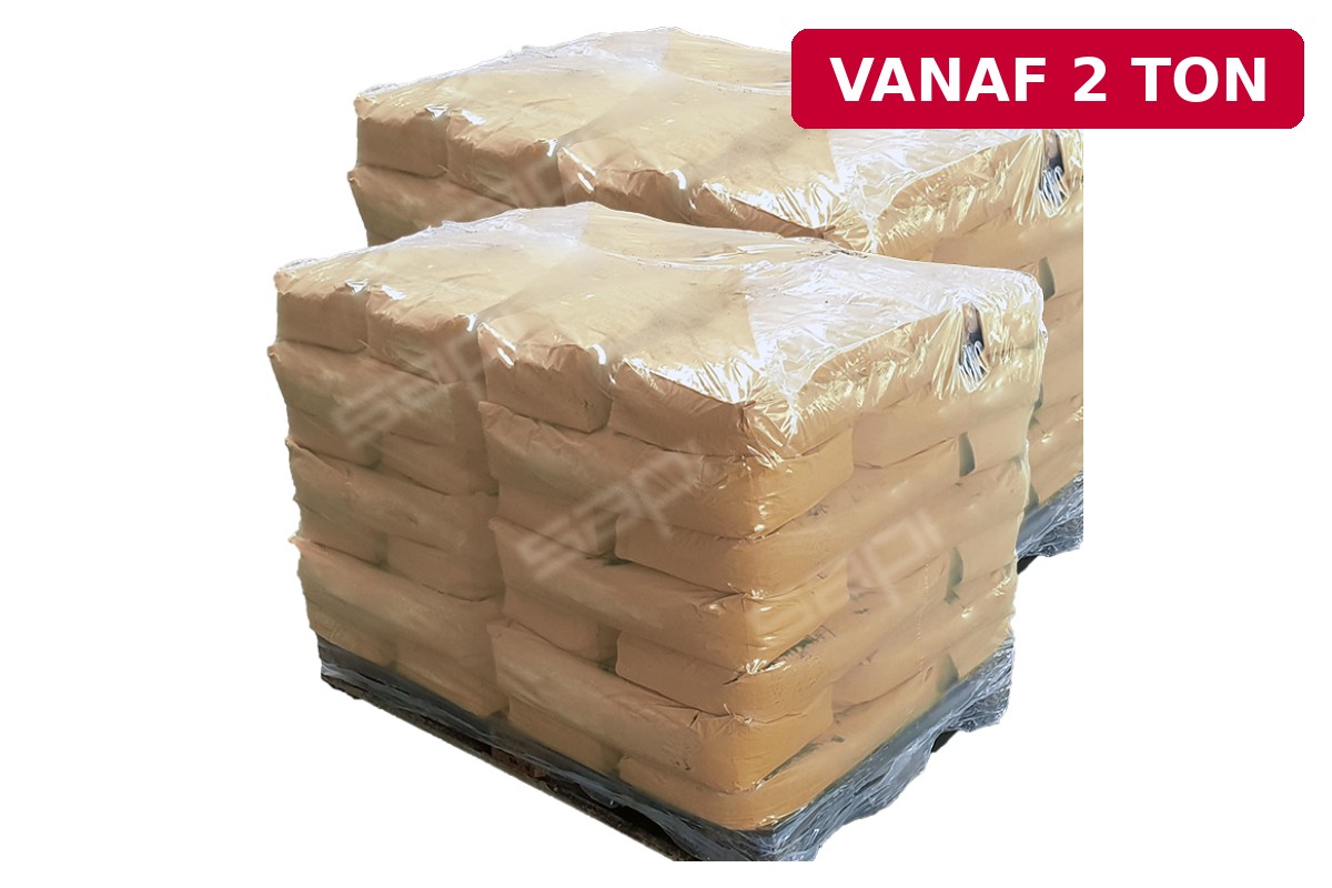 Grote hoeveelheden vanaf 2 ton – prijs op aanvraag