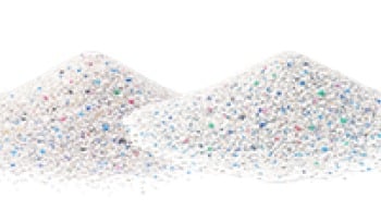 Granallado plástico